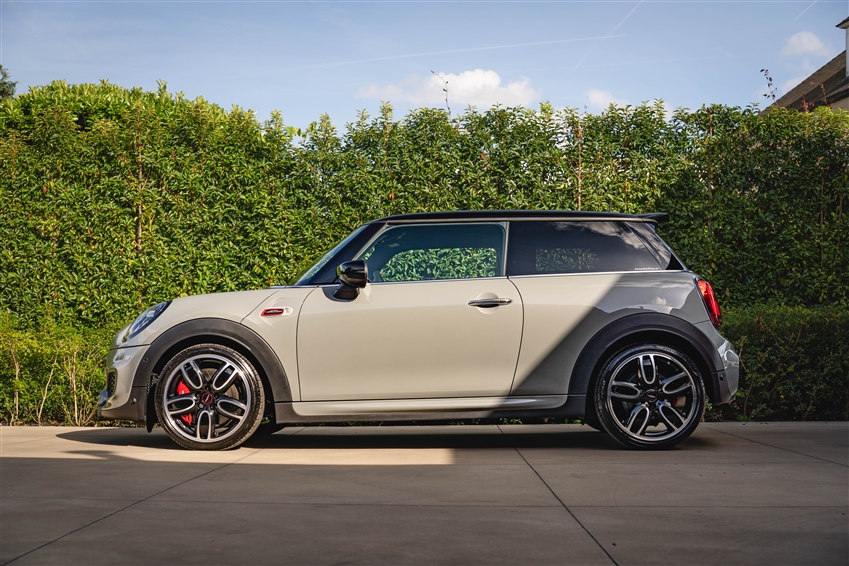 Mini John Cooper Works